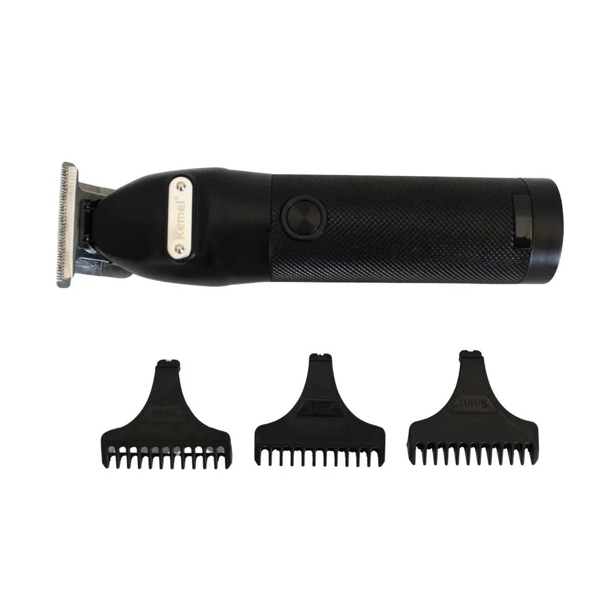 Trimmer Familiar Cuchilla Segura LCD