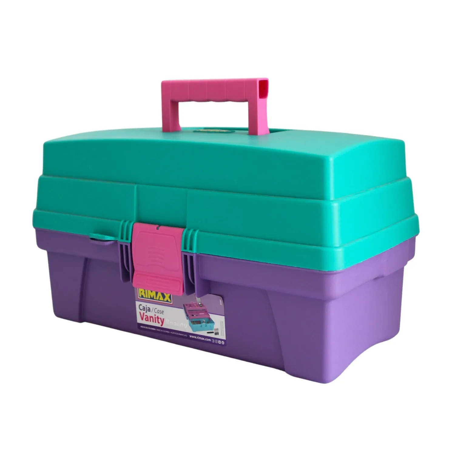 Caja Organizadora Multiuso Para Belleza