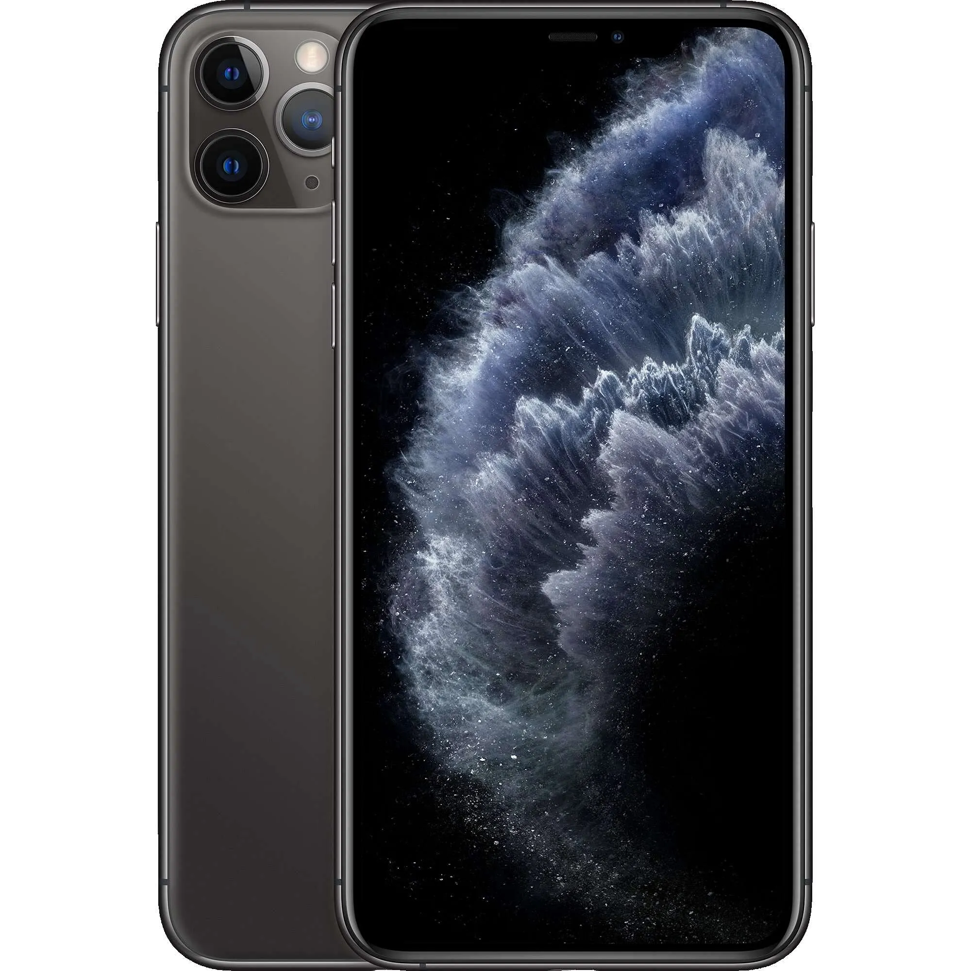 Celular  iPhone 11 Pro Max 256GB Reacondicionado 12 Meses De Garantía + Auriculares + Cargador + Vidrio 