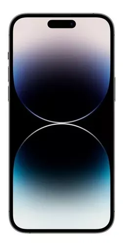 Celular Iphone 14 Pro Max 256 Gb Reacondicionado 12 Meses De Garantía + Auriculares + Cargador + Vidrio  Negro Espacial 
