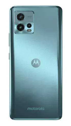 Celular Motorola G72 128 6 Ram Azul