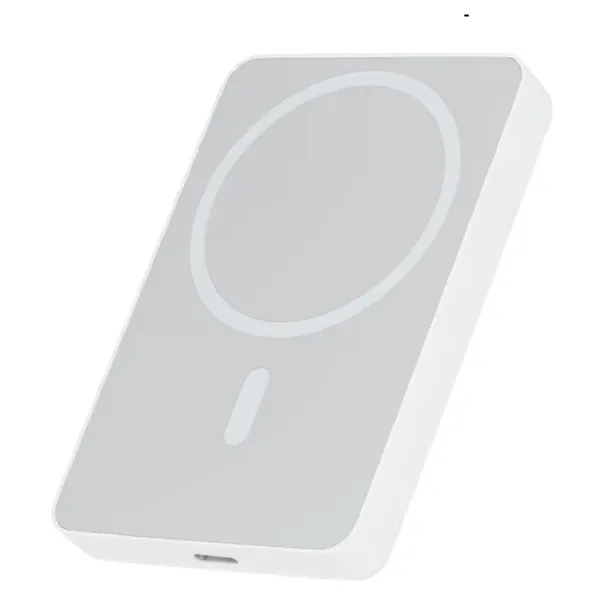 Movisun Powerbank Magnética I500 5000MAH Batería Portátil Para IPhone 