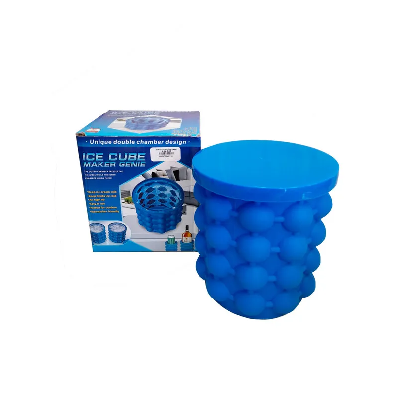 Hielera Portátil Ice Cube Maker