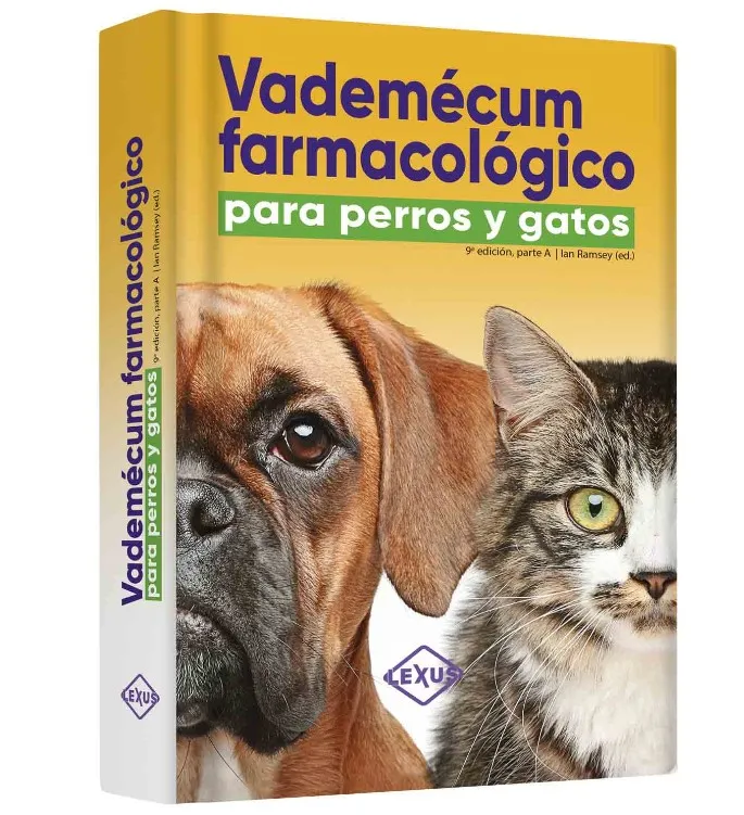Vademecum Farmacologico Para Perros Y Gatos