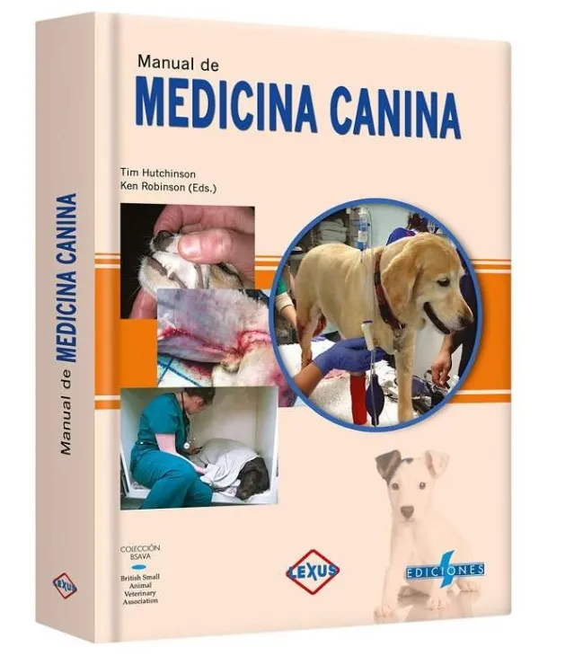Manual De Medicina Canina 1 Tomo