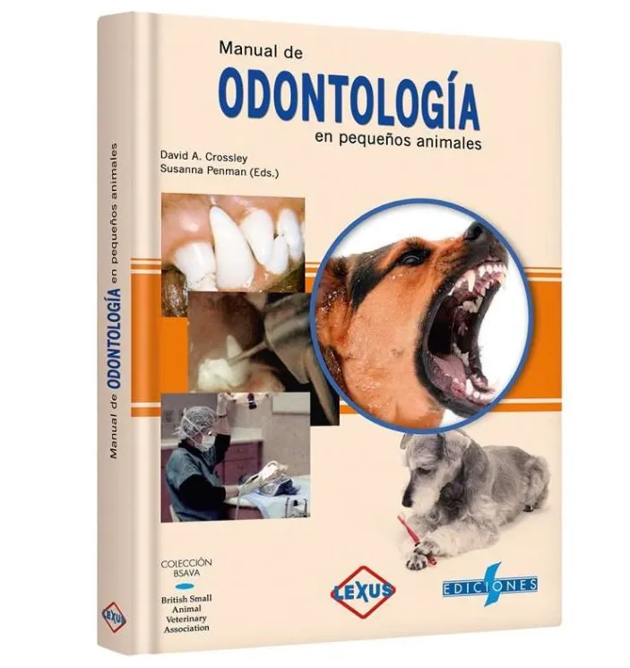 Manual De Odontologia En Pequeños Animales 1 Tomo