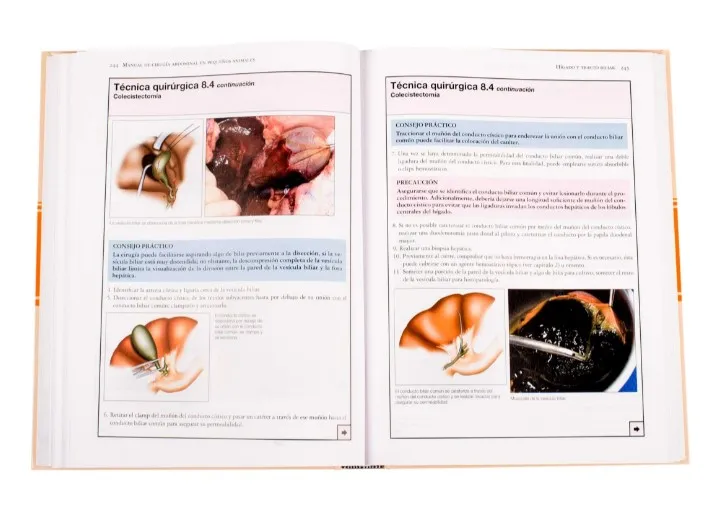 Manual De Cirugia Abdominal