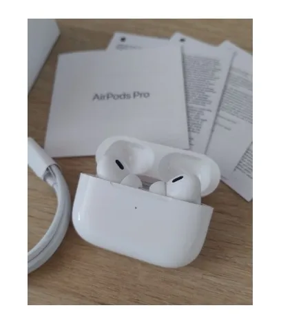 Airpods Pro 2 Con GPS y ANC + Parlante Charge 5 1.1