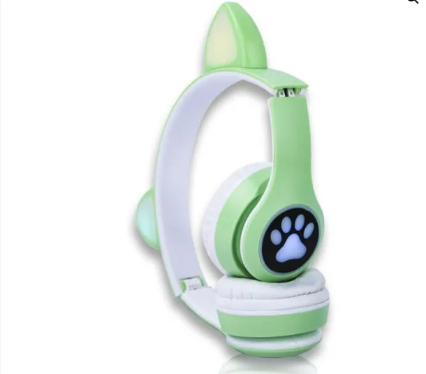 Diadema Gato VIV-23M Verde