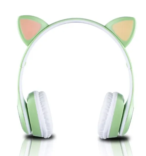 Diadema Gato VIV-23M Verde