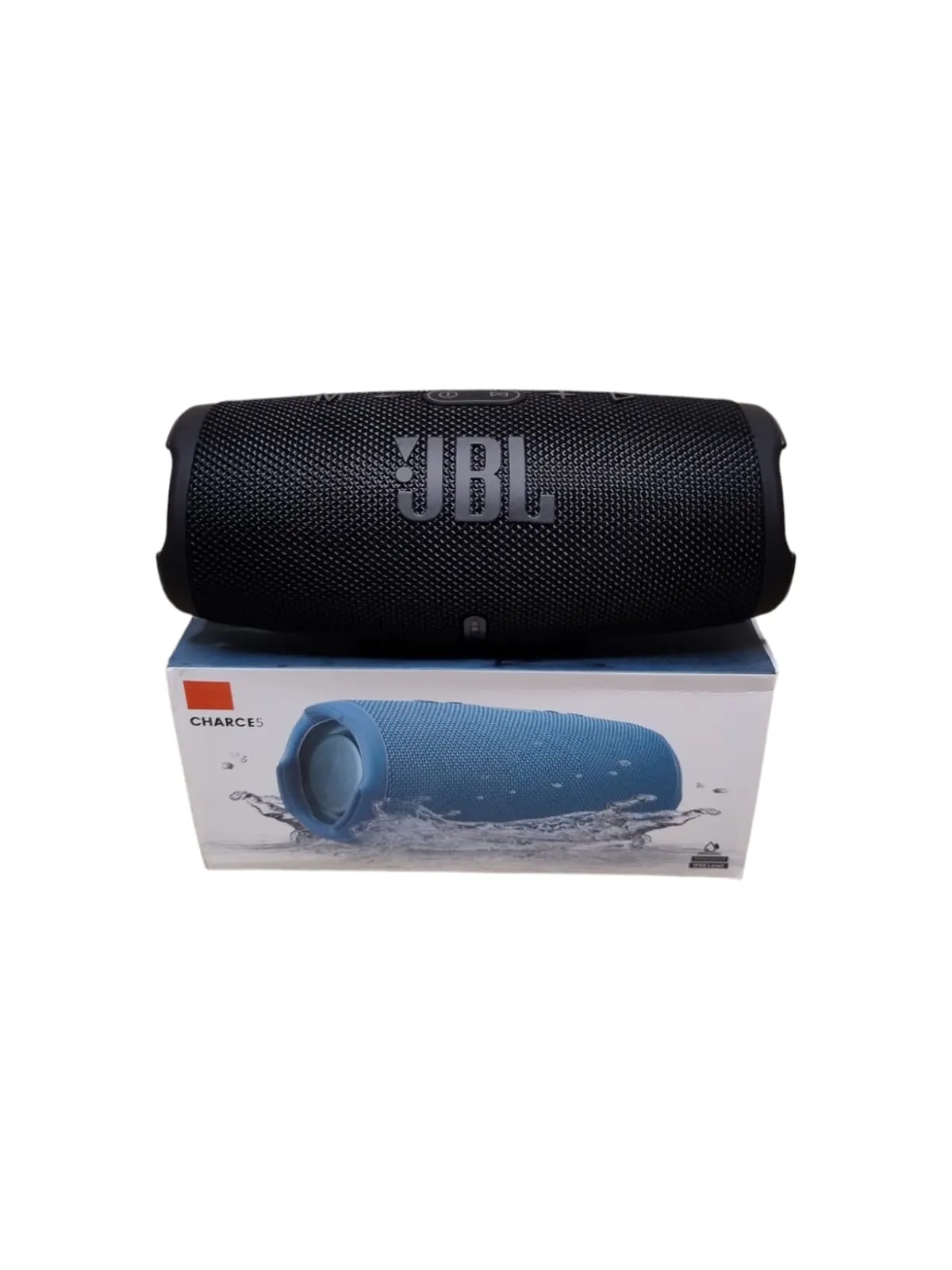 Parlante JBL CHARGE 5  1:1 Negro