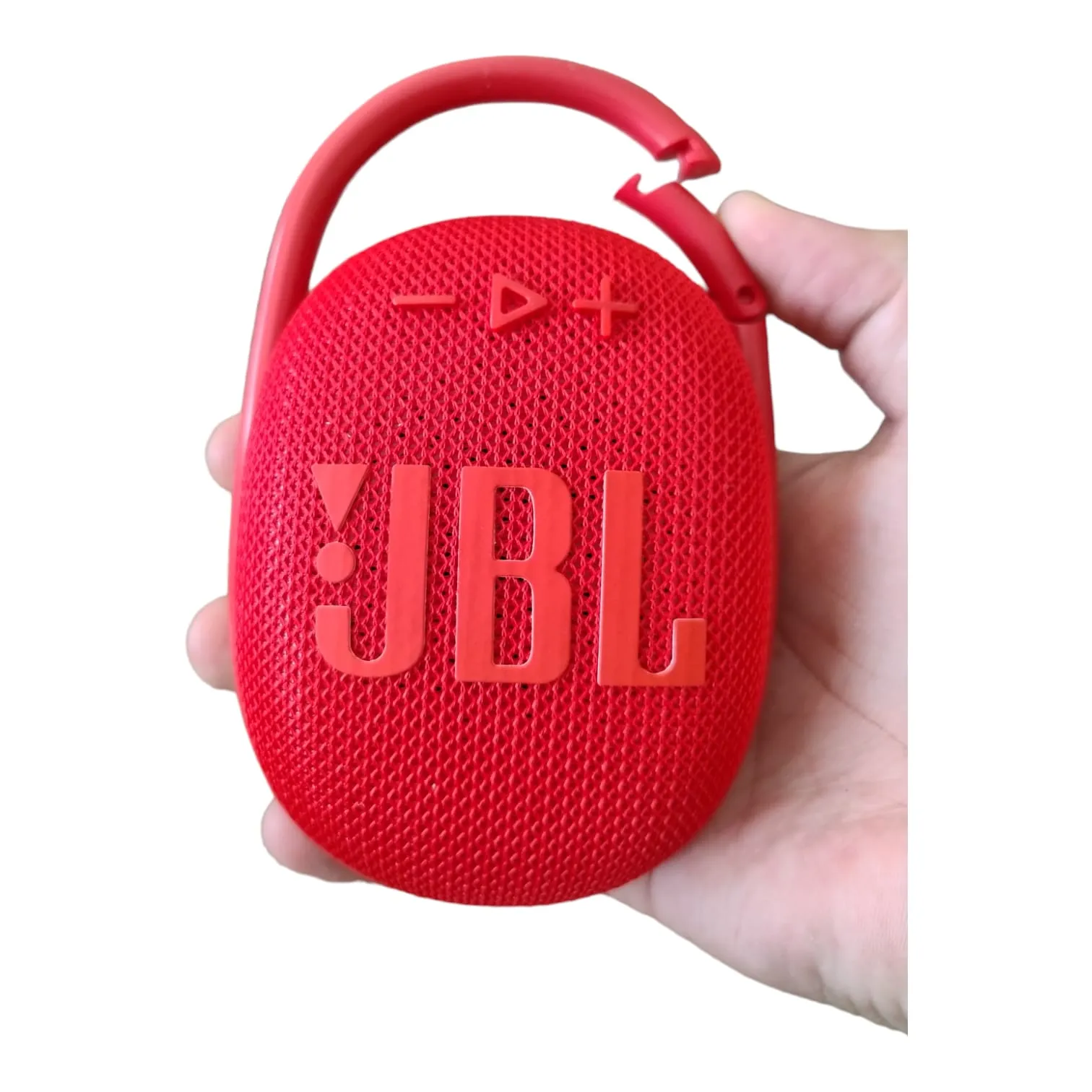 Parlante JBL CLip 4 Rojo 1.1