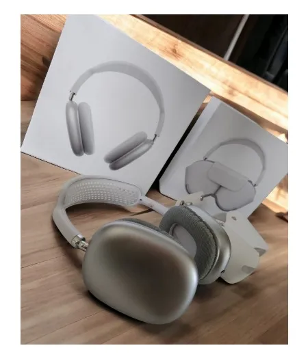 Diadema Airpods Max  1.1 Gris