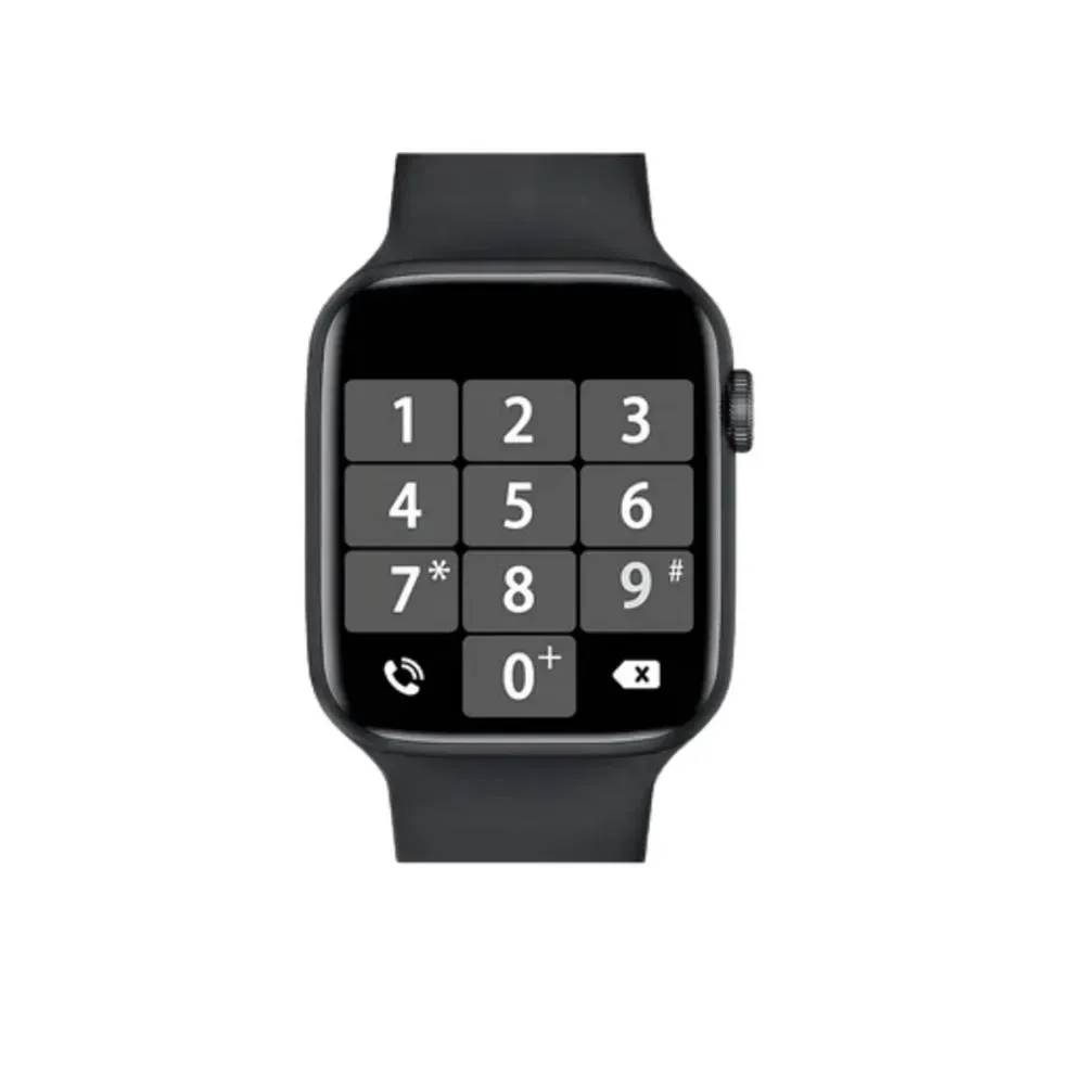 Smartwatch Reloj Inteligente T500+Plus Series 7 Obsequio Pulso