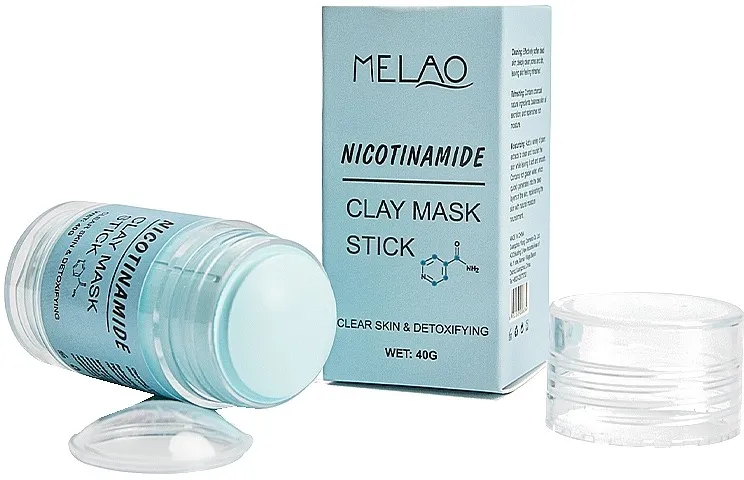 Mascarilla Melao Nicotinamide Clay Mask Stick