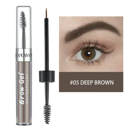 Crema De Tinte Para Cejas Deep Brown