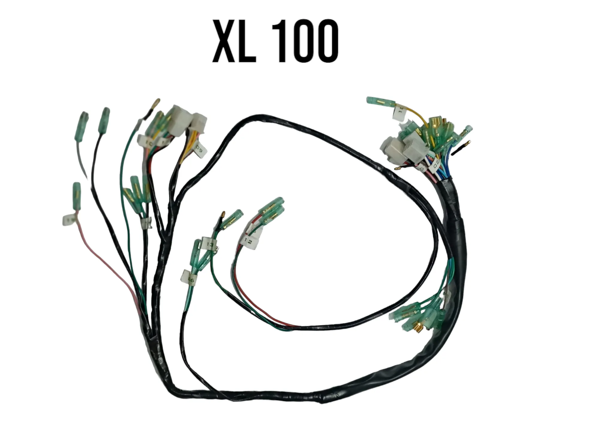 Sistema Electrico XL 100