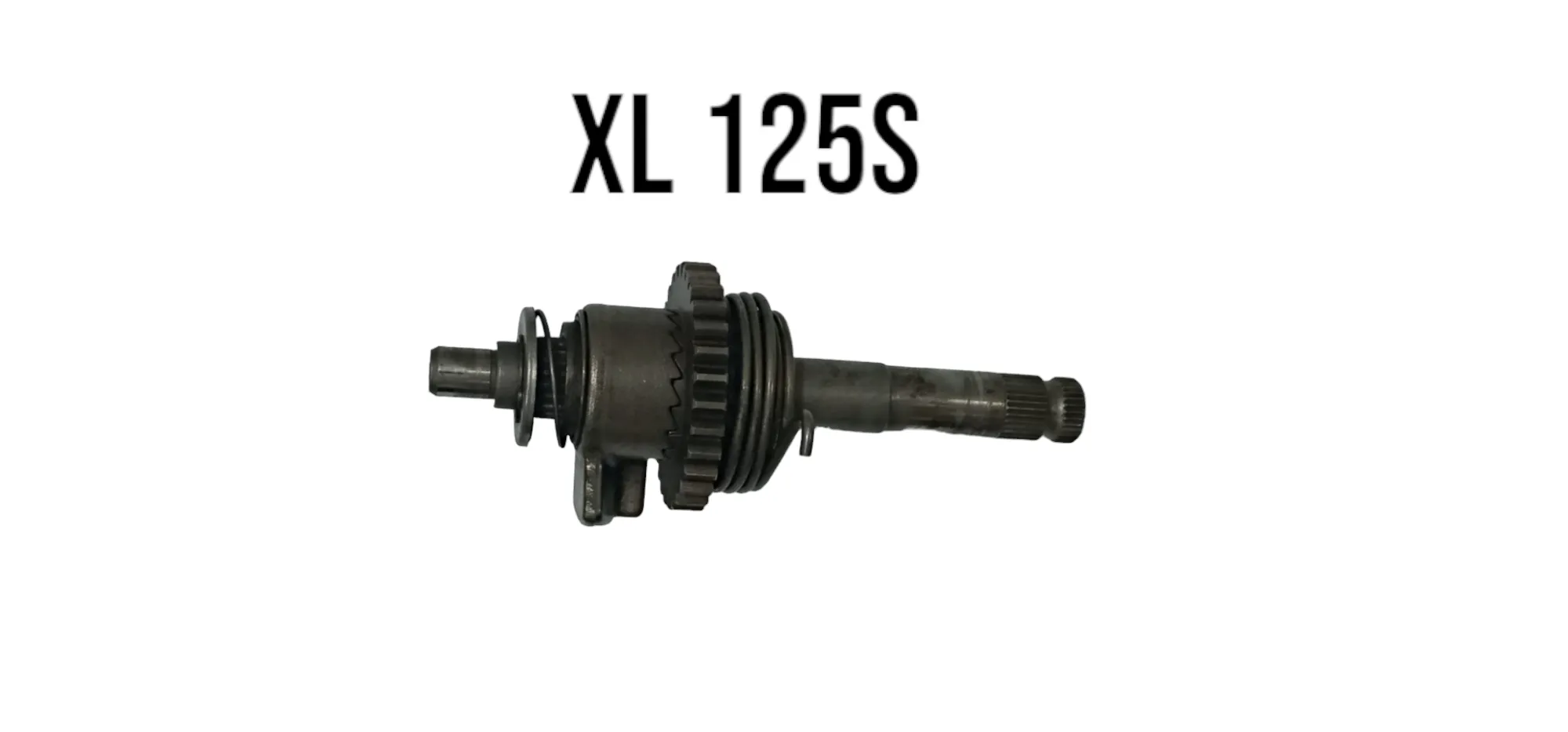 Crank XL 125S 