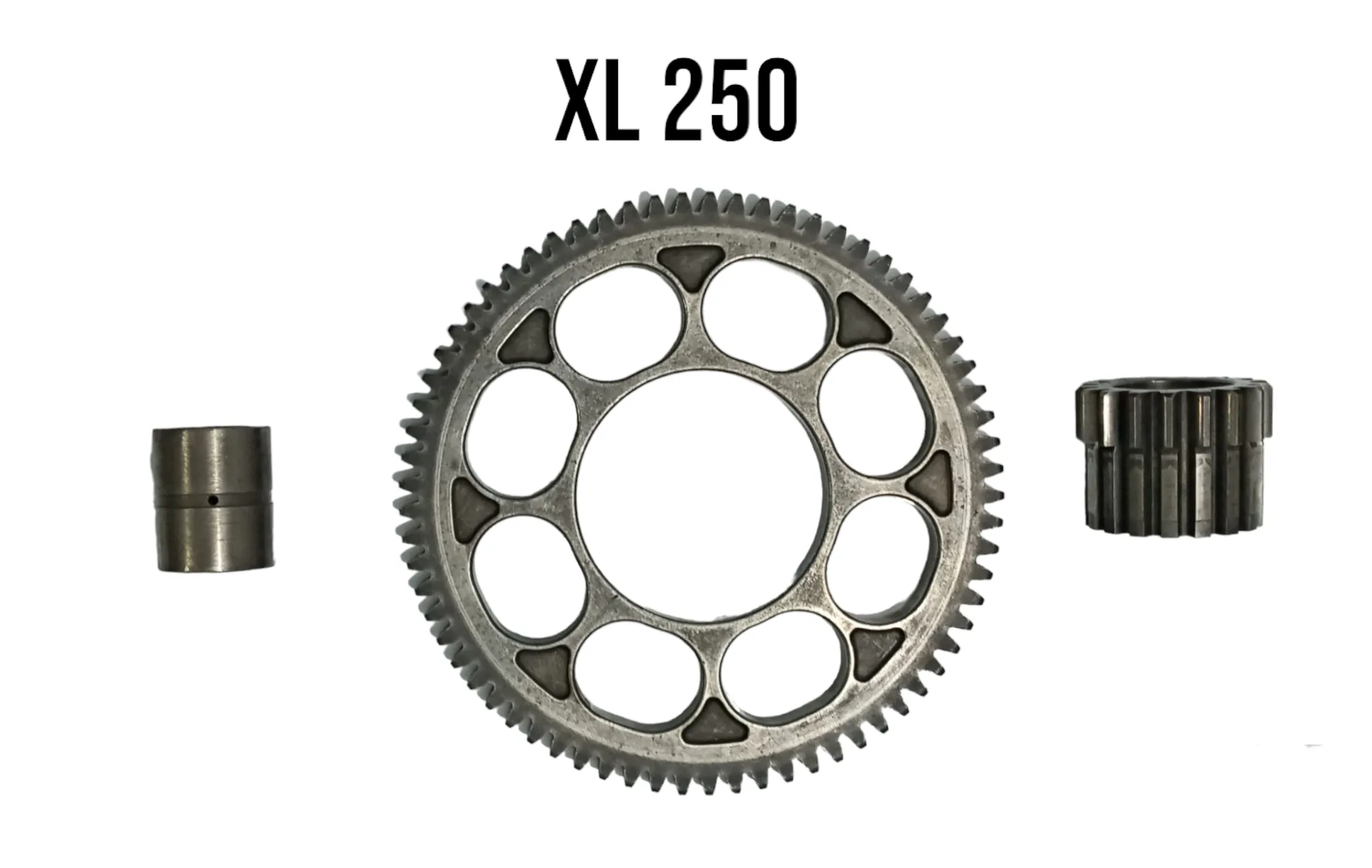 Cremallera Clutch XL 250R 