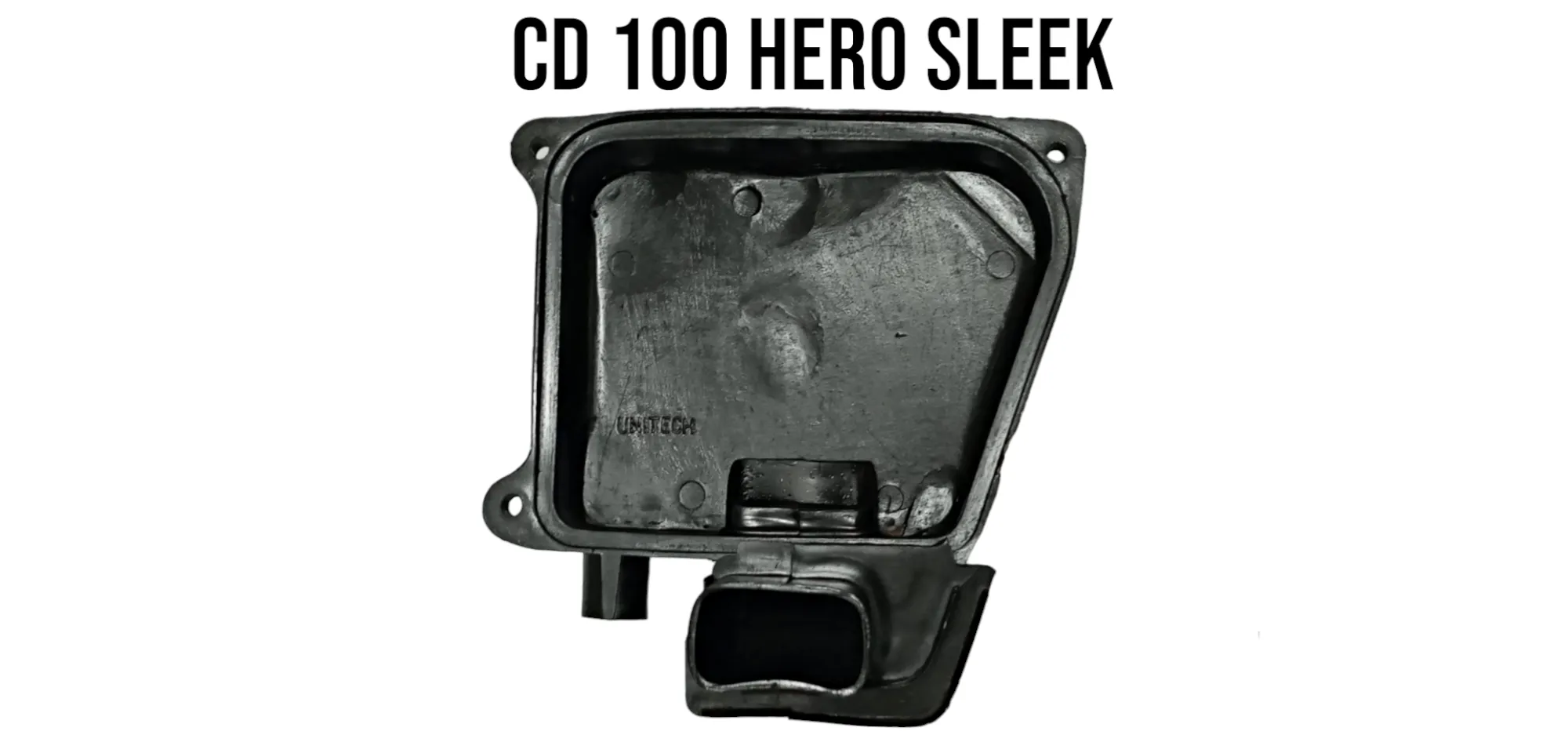 Tapa Caja Filtro HERO SLEEK 