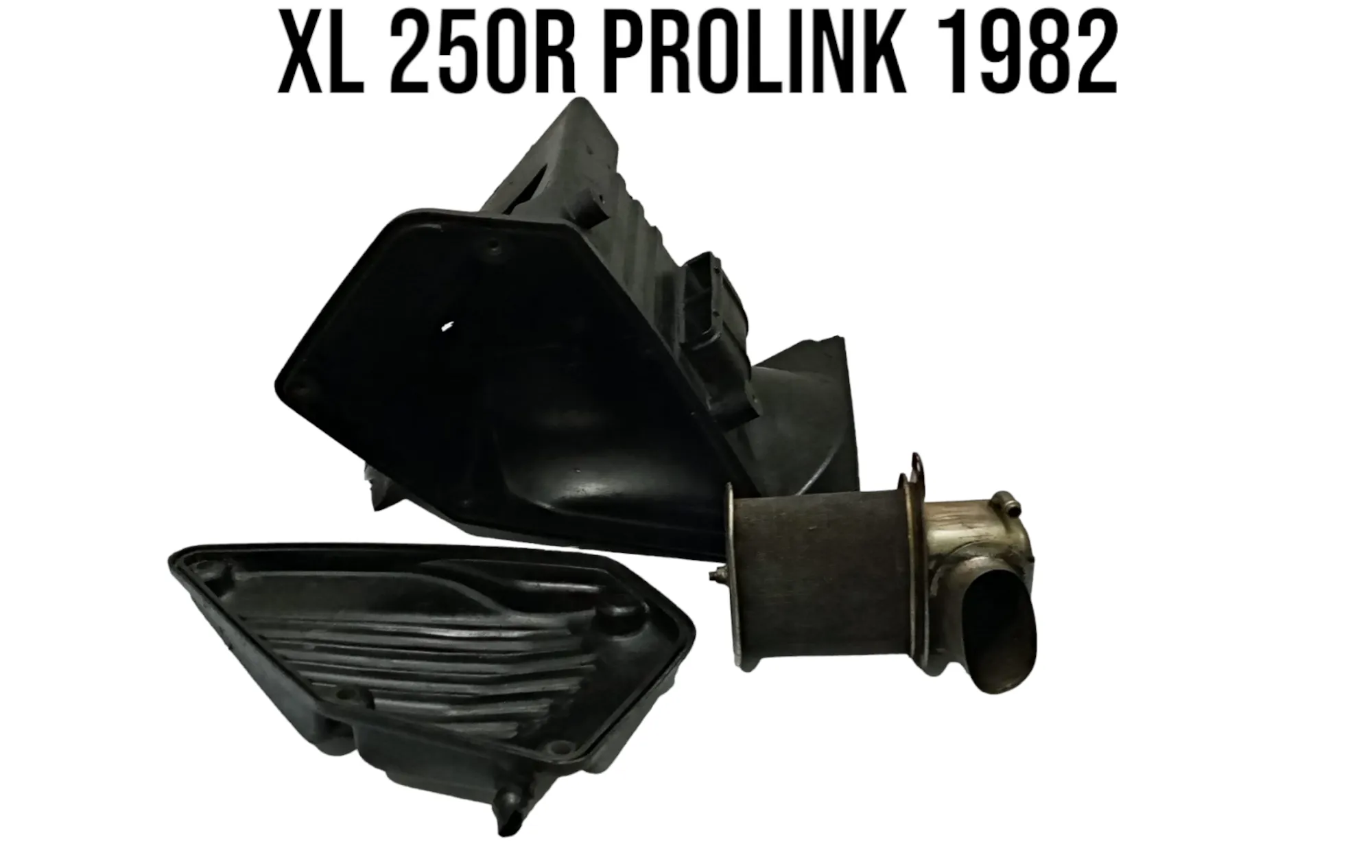 Caja  Filtro XL 250R Prolink 