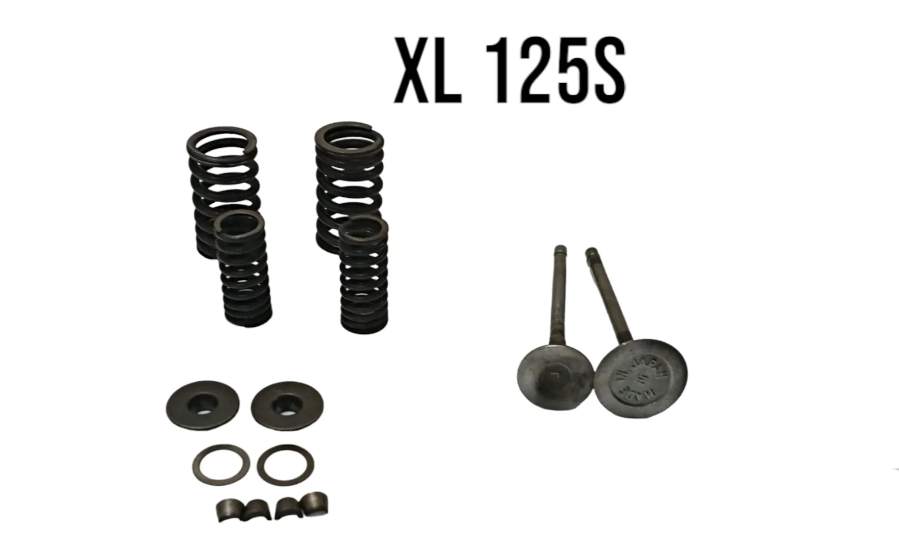 Kit Valvulas XL 125S 