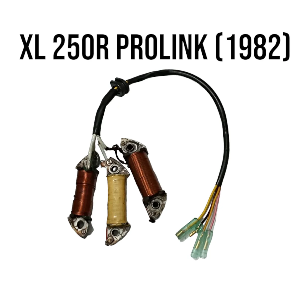 Bobinado XL 250R PROLINK 