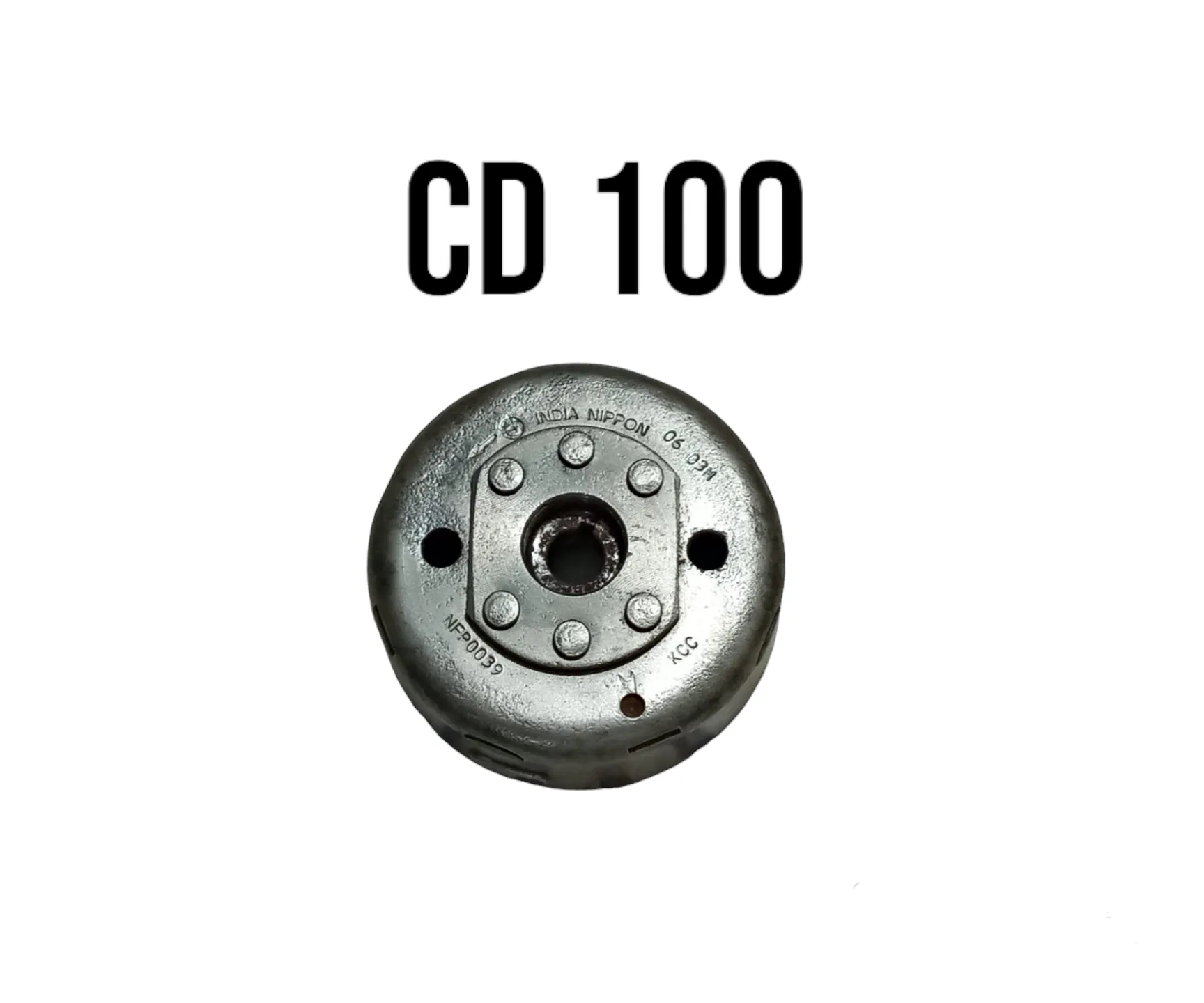 Volante CD 100