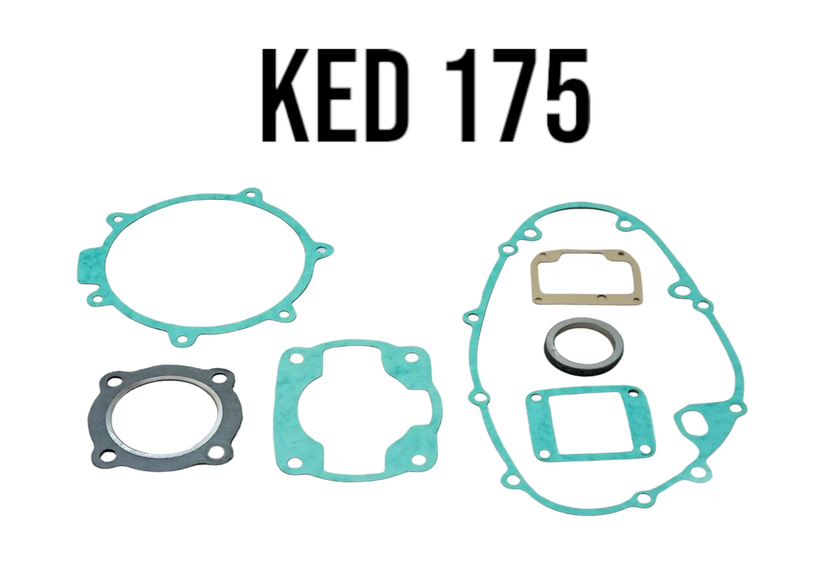 Kit Empaques KED 175