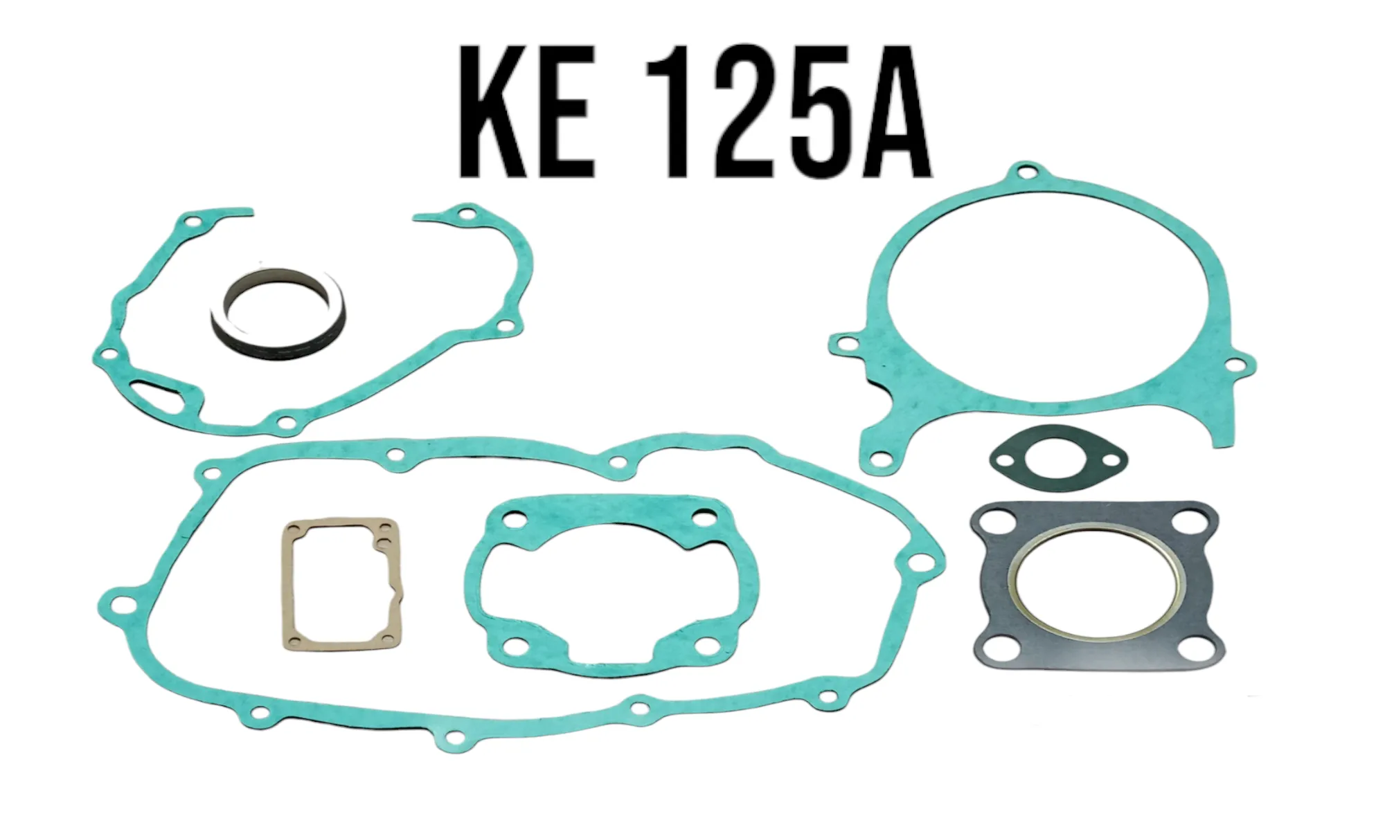 Kit Empaques KE 125