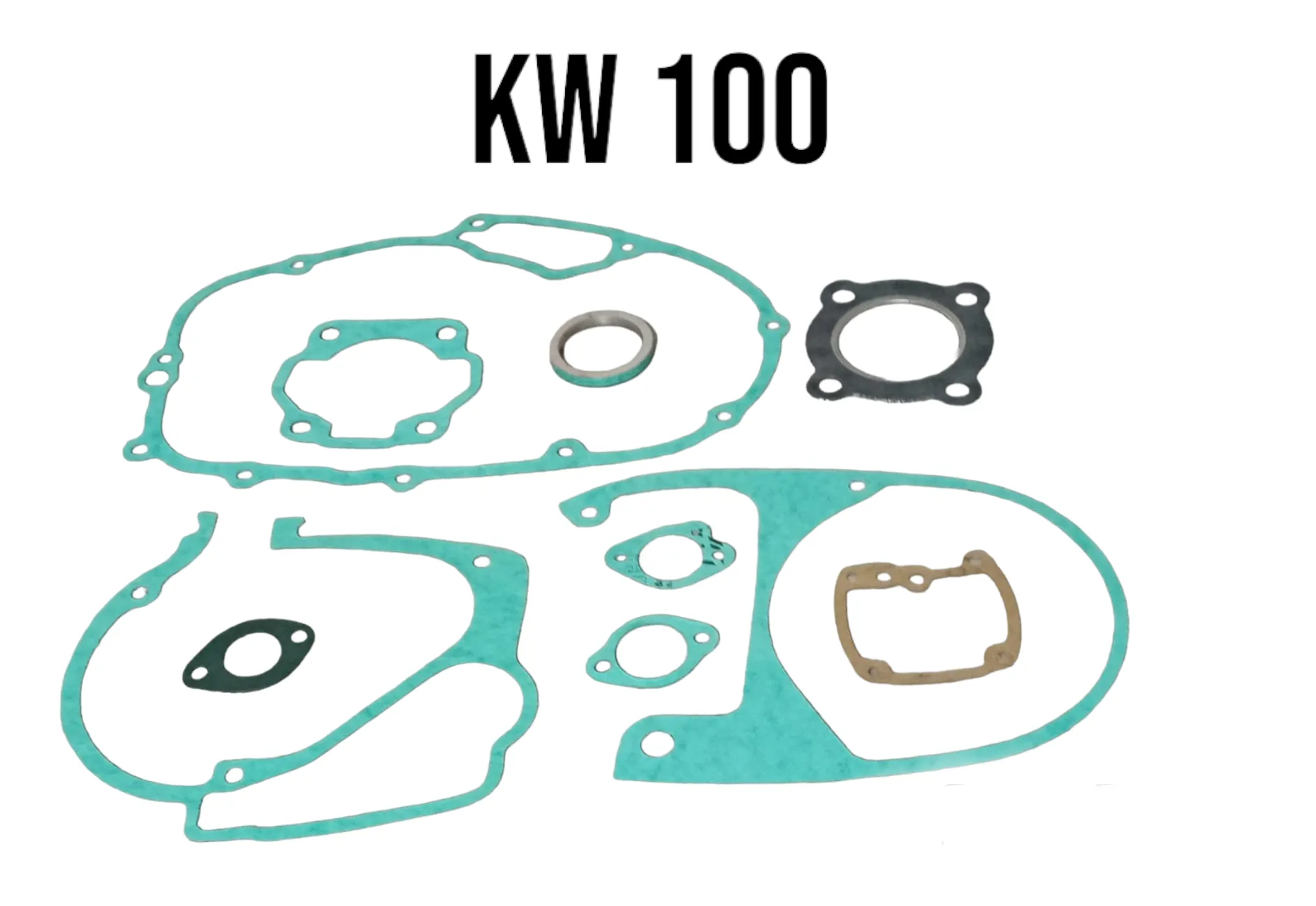 Kit  EmpaquesKW 100 SPORT 