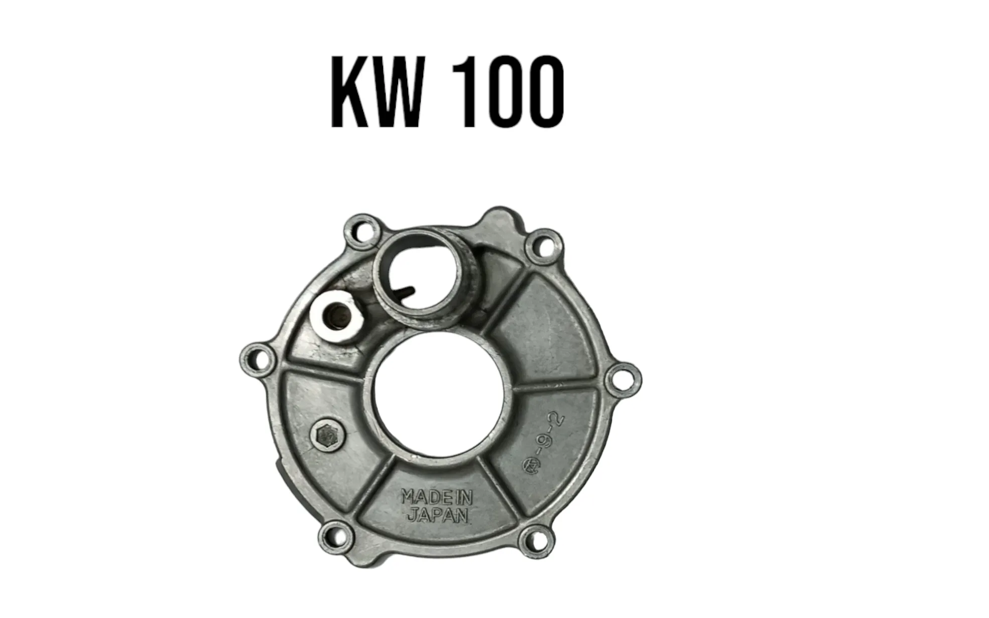 Tapa Valvula Rotativa KW 100