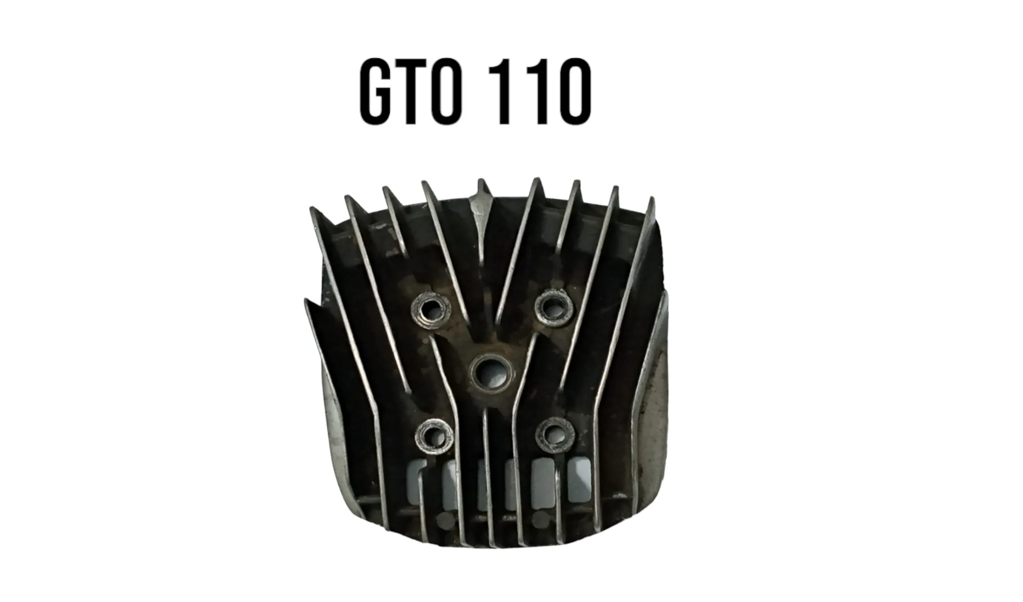 Tapa  Cilindro GTO 110/KW 100