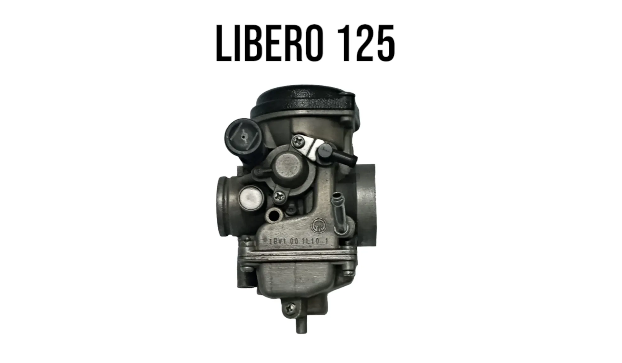 CARBURADOR LIBERÓ 125