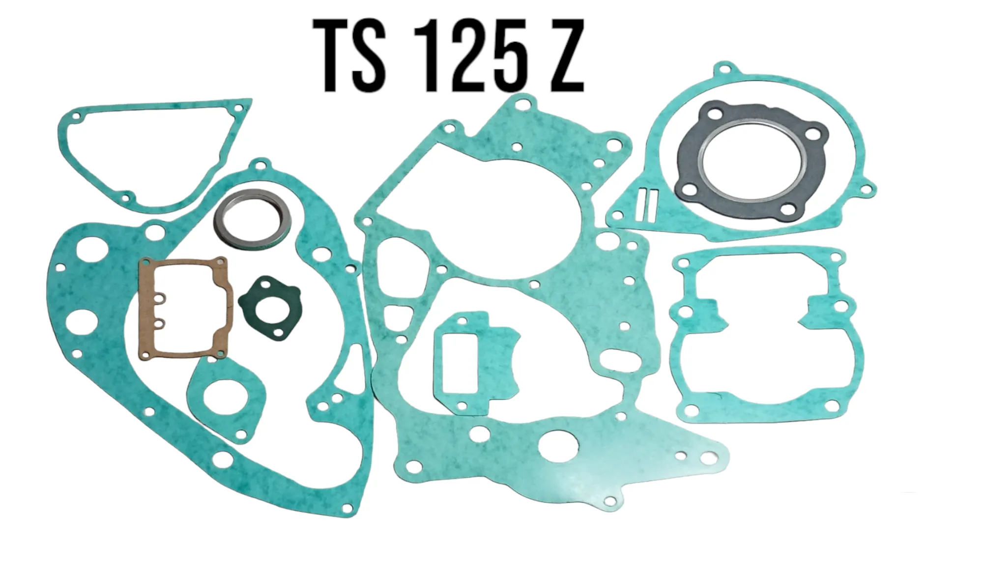 KIT EMPAQUES TS 125 Z