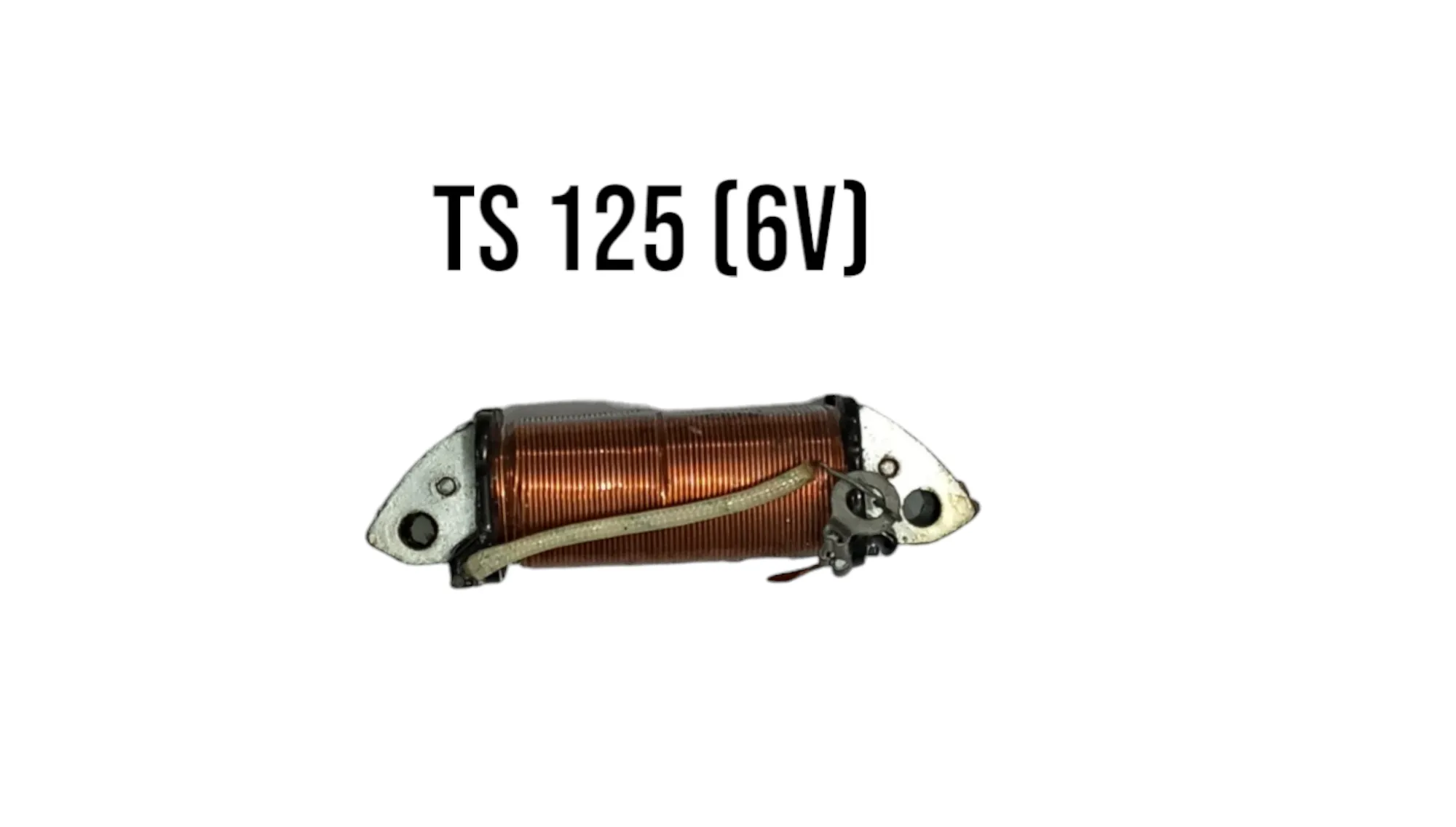 Bobina Encendido (6V) TS 125