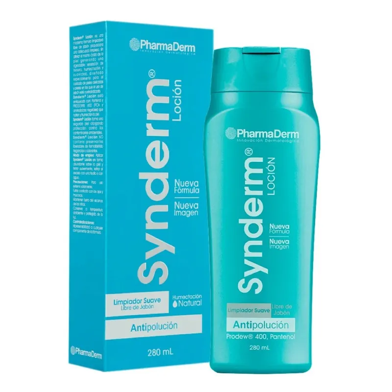 Synderm Locion X 280Ml