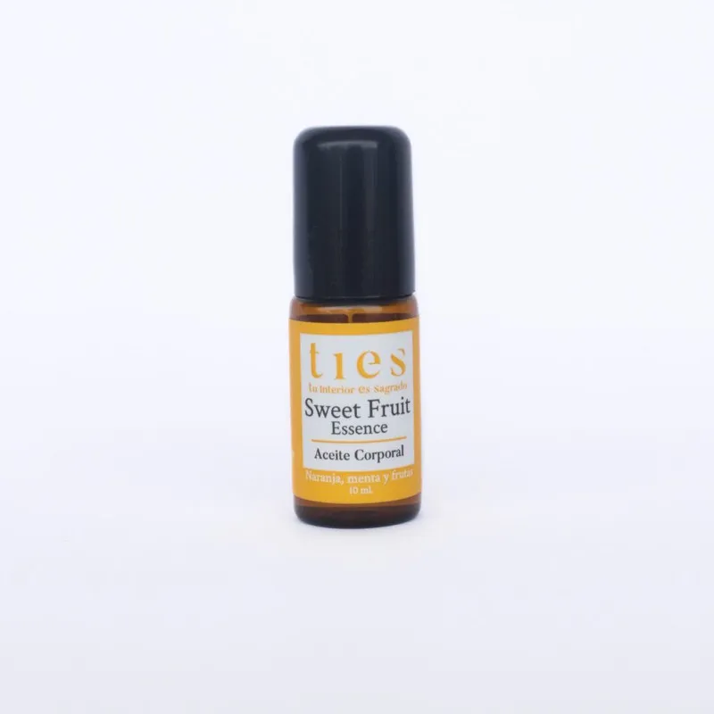 Ties Sweet  Fruit Essence Amarillo x 10 ML