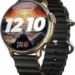 Smart Watch GT3 Ultra Pantalla Redonda 