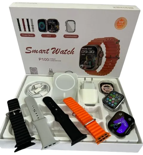 Smart Watch P100