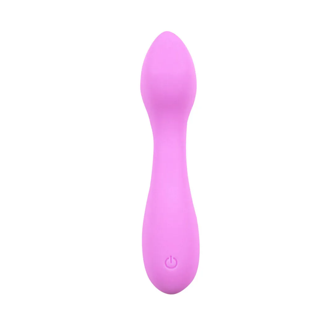 Vibrador Estimulador De Clítoris Y Punto G De Lujo Ima Camtoyz (Recargable)