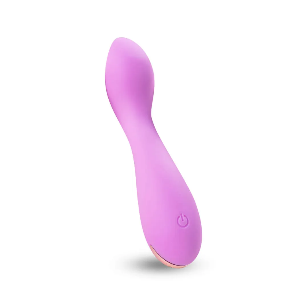 Vibrador Estimulador De Clítoris Y Punto G De Lujo Ima Camtoyz (Recargable)