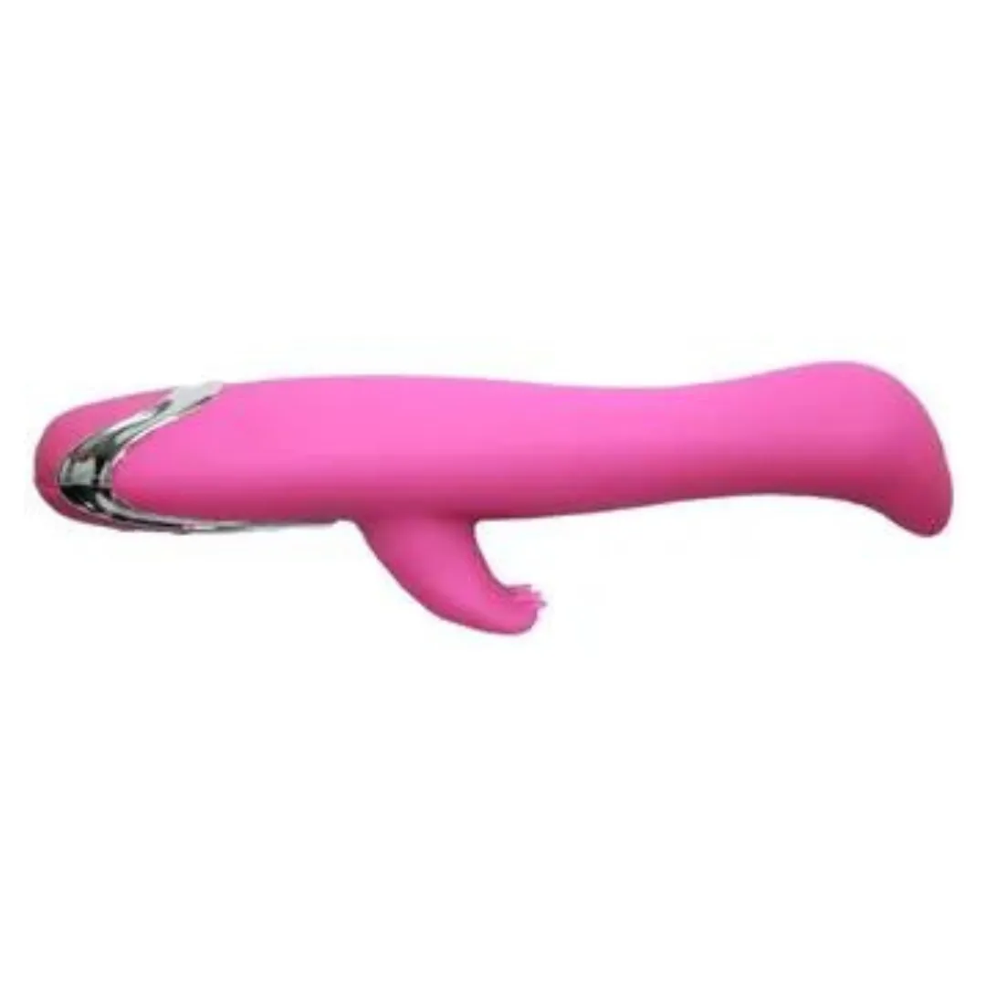 Vibrador Estimulador De Clítoris Y Punto G Atenea 