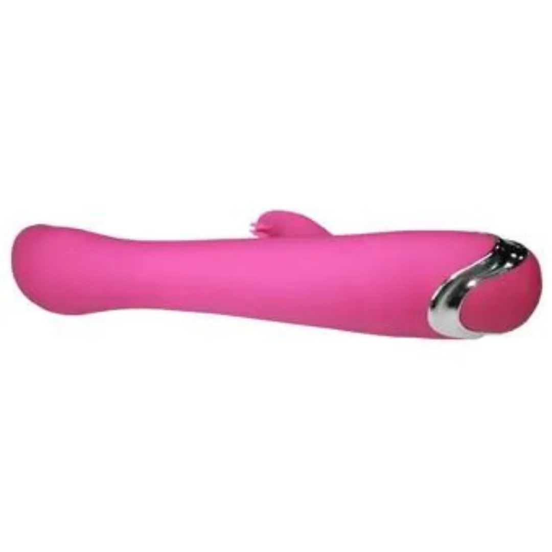 Vibrador Estimulador De Clítoris Y Punto G Atenea 