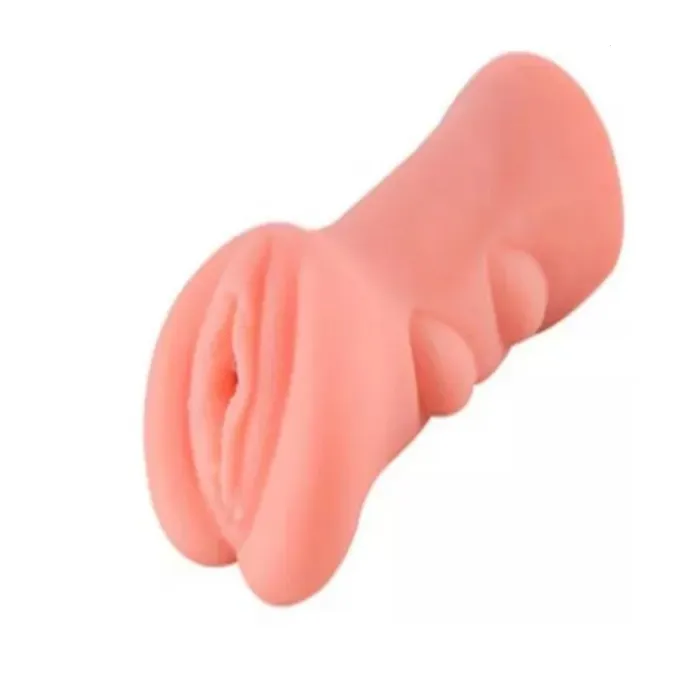Masturbador Masculino Vagina + Huevo Vibrador