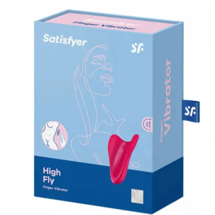 Satisfyer Vibrador High Fly