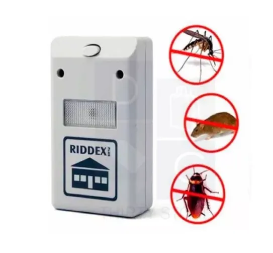 Control De Plagas E Insectos Pest Repelling Aid