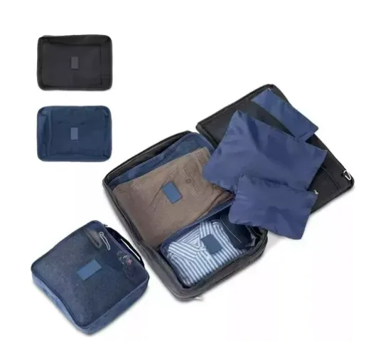 Bolsos Viajeros X6 Organizador Equipaje Para Viaje Maleta