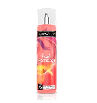 Splash Aromasense Peach Romance X 250ml
