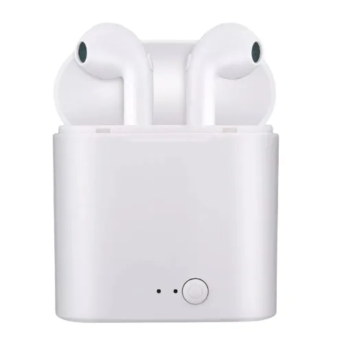 Audífonos In-Ear Inalámbricos I7S TWS LED Envio Gratis